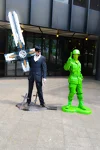 Foto des Kostüms