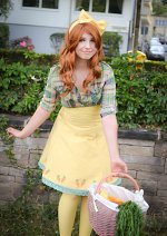 Cosplay-Cover: Carrot top / Golden Harvest