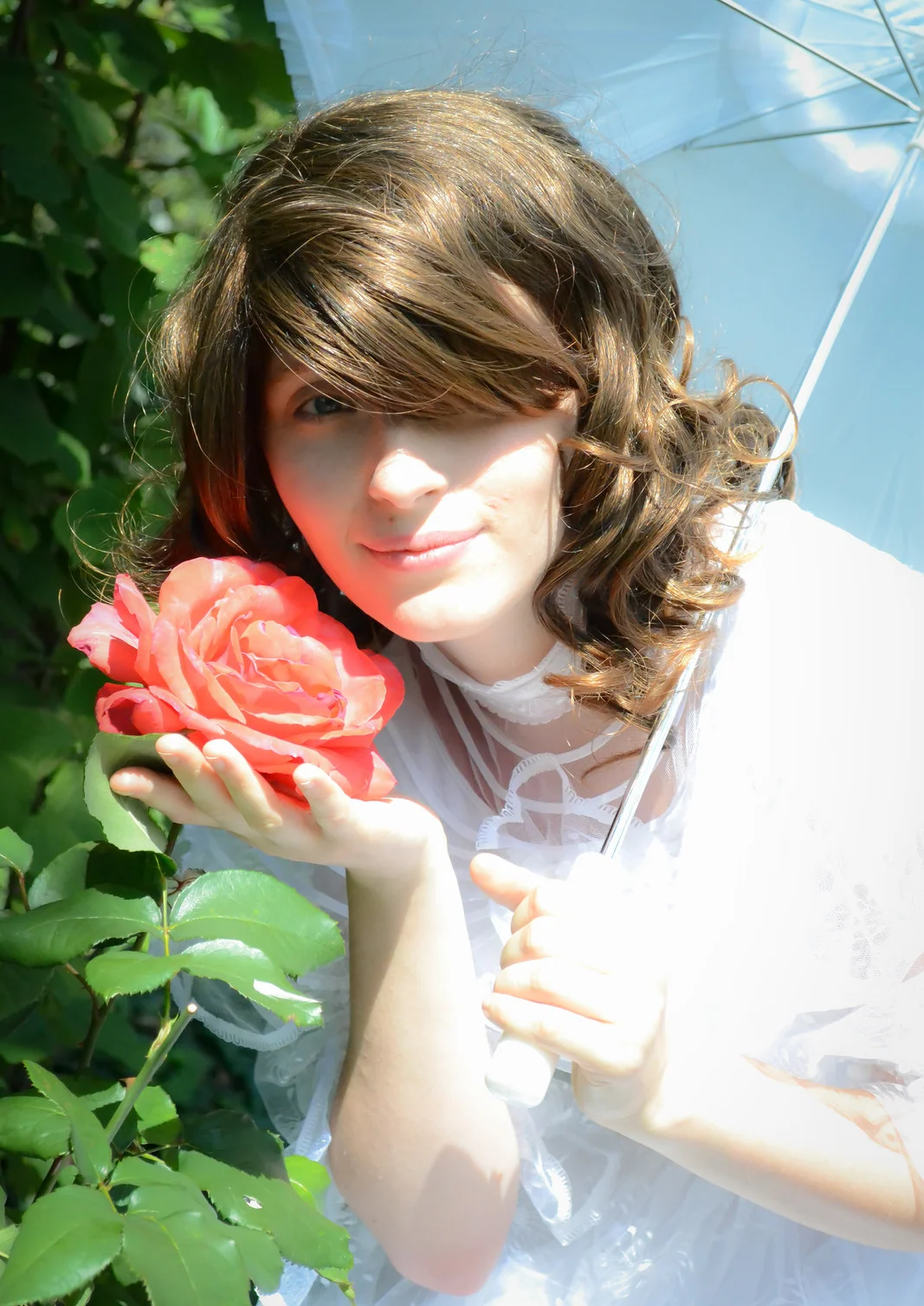 Cosplay-Cover: Eliza Doolittle- My fair Lady