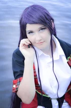 Cosplay-Cover: Sayaka Akimoto the 10th