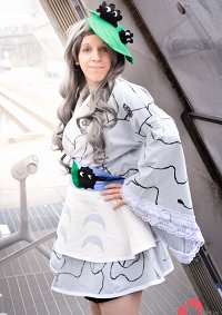 Cosplay-Cover: Totoro Gijinka