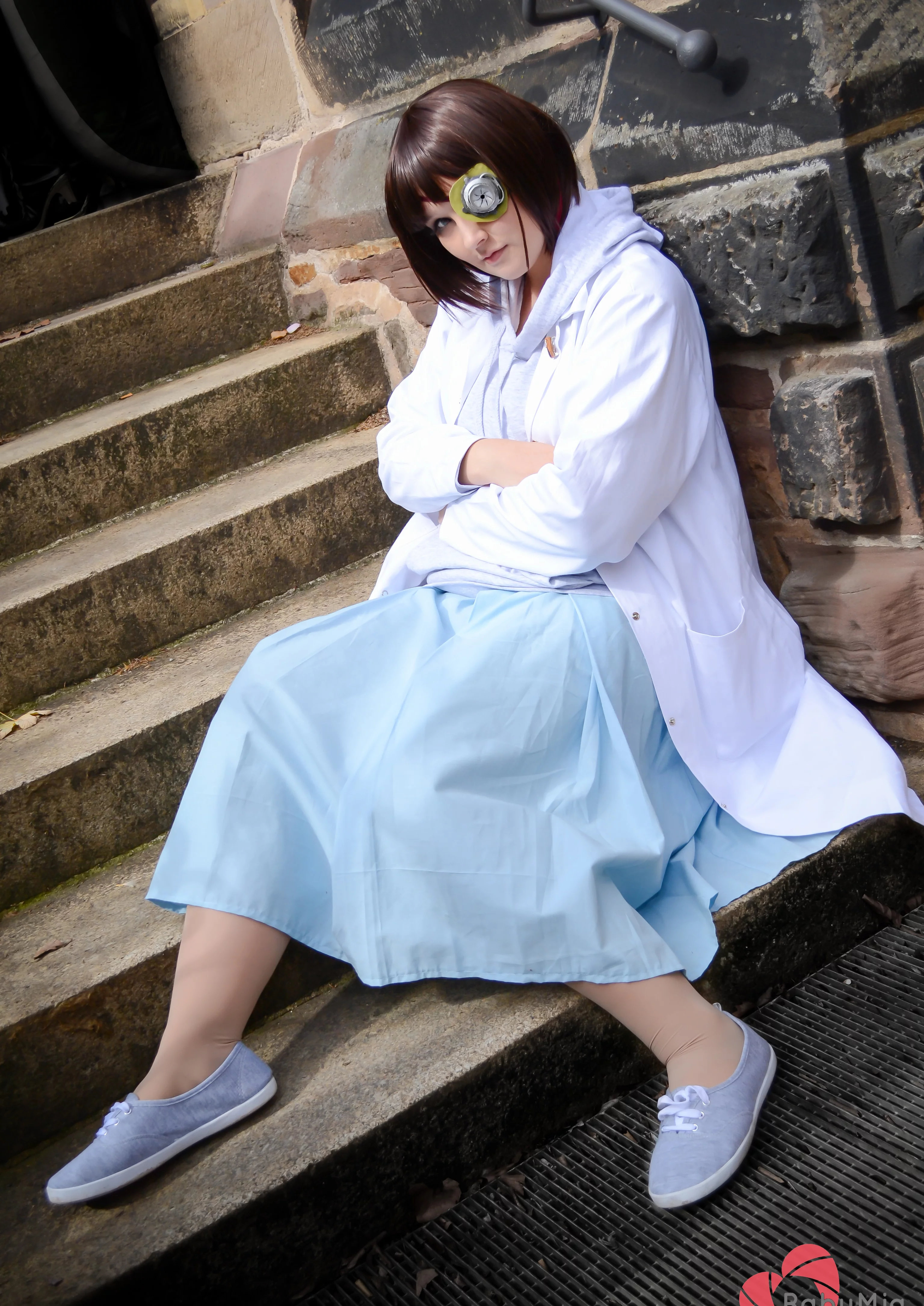 Cosplay-Cover: Quin (Death Parade)