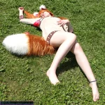Foto des Kostüms