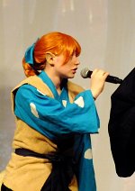 Cosplay-Cover: Shippo (Bühnenkostüm)