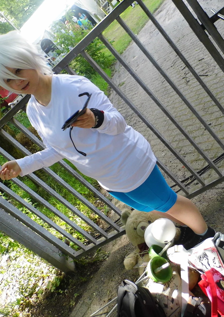 Cosplay-Cover: Nai Muhinyi