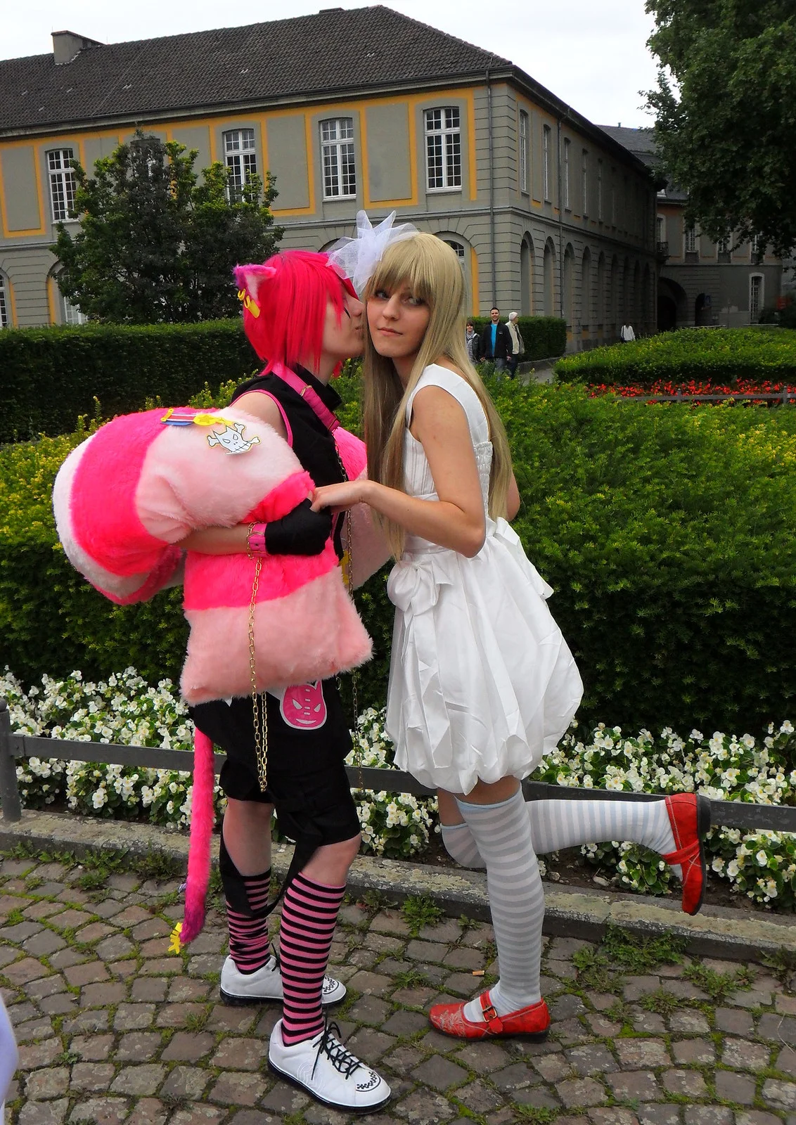 Cosplay-Cover: Boris Airay/ボリス・エレイ
