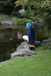 Foto des Kostüms