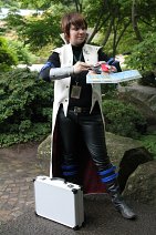 Cosplay-Cover: Seto Kaiba (Battle City)