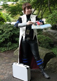 Cosplay-Cover: Seto Kaiba (Battle City)