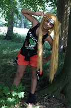 Cosplay-Cover: Naruko Uzumaki