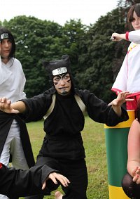 Cosplay-Cover: Kankuro