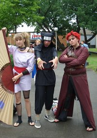 Cosplay-Cover: Sabaku no Gaara [Shippuuden]