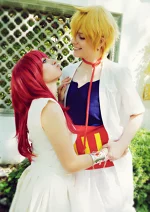 Cosplay-Cover: Morgiana