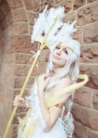 Cosplay-Cover: Hakuei Ren - Djinn Equip 'Paimon'