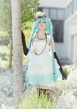 Cosplay-Cover: Hatsune Miku - Camellia