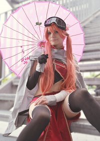 Cosplay-Cover: Kagura - Two Weeks Later