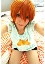 Cosplay-Cover: Rin Hoshizora - Animal Version (normal)