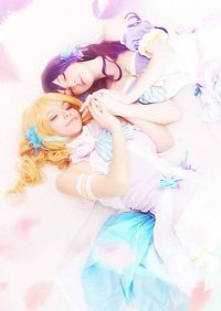 Cosplay-Cover: Eli Ayase - White Day Version (Idolized)