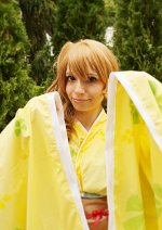 Cosplay-Cover: Souko Okita - Dekoboko Arc (Yukata Version)