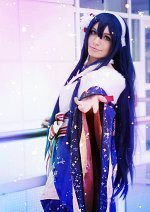 Cosplay-Cover: Umi Sonoda - Happy New Year (Idolized)