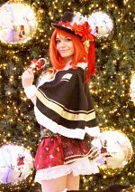 Cosplay-Cover: Maki Nishikino - Christmas Version (2015)