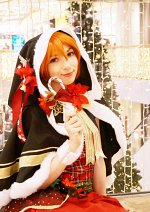 Cosplay-Cover: Rin Hoshizora [Christmas 2015]