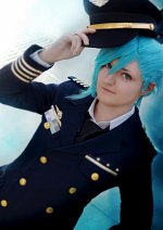 Cosplay-Cover: Mikaze Ai [Shining Airlines]