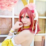 Cosplay: Maki Nishikino - Easter