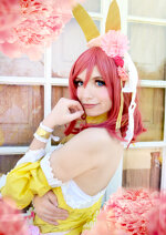 Cosplay-Cover: Maki Nishikino - Easter