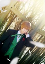 Cosplay-Cover: Okita Sougo