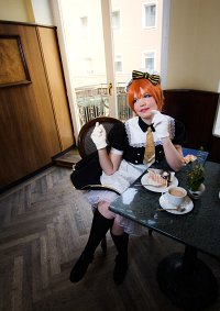 Cosplay-Cover: Rin ~*Maid unidolized*~