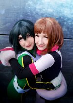 Cosplay-Cover: Uraraka Ochako (Hero)