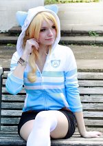 Cosplay-Cover: Eli Ayase - 2nd Animal Version (normal)
