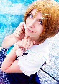 Cosplay-Cover: Hanayo Koizumi - Marine Version (normal)