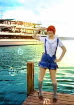 Cosplay-Cover: Rin Hoshizora (Marine)