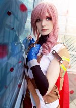 Cosplay-Cover: Lightning Farron