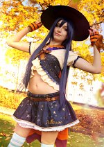 Cosplay-Cover: Umi Sonoda - Halloween Version (Idolized)