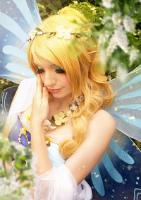 Cosplay-Cover: Eli Ayase - Fairy Version (idolized)