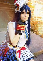 Cosplay-Cover: Umi Sonoda - Café Maid (idolized)