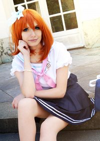 Cosplay-Cover: Honoka Kosaka - Marine (normal)