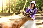 Cosplay-Cover: Nozomi Tojo [2nd Animal Version unidolized]