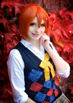 Cosplay-Cover: Rin Hoshizora - Constellation Normal