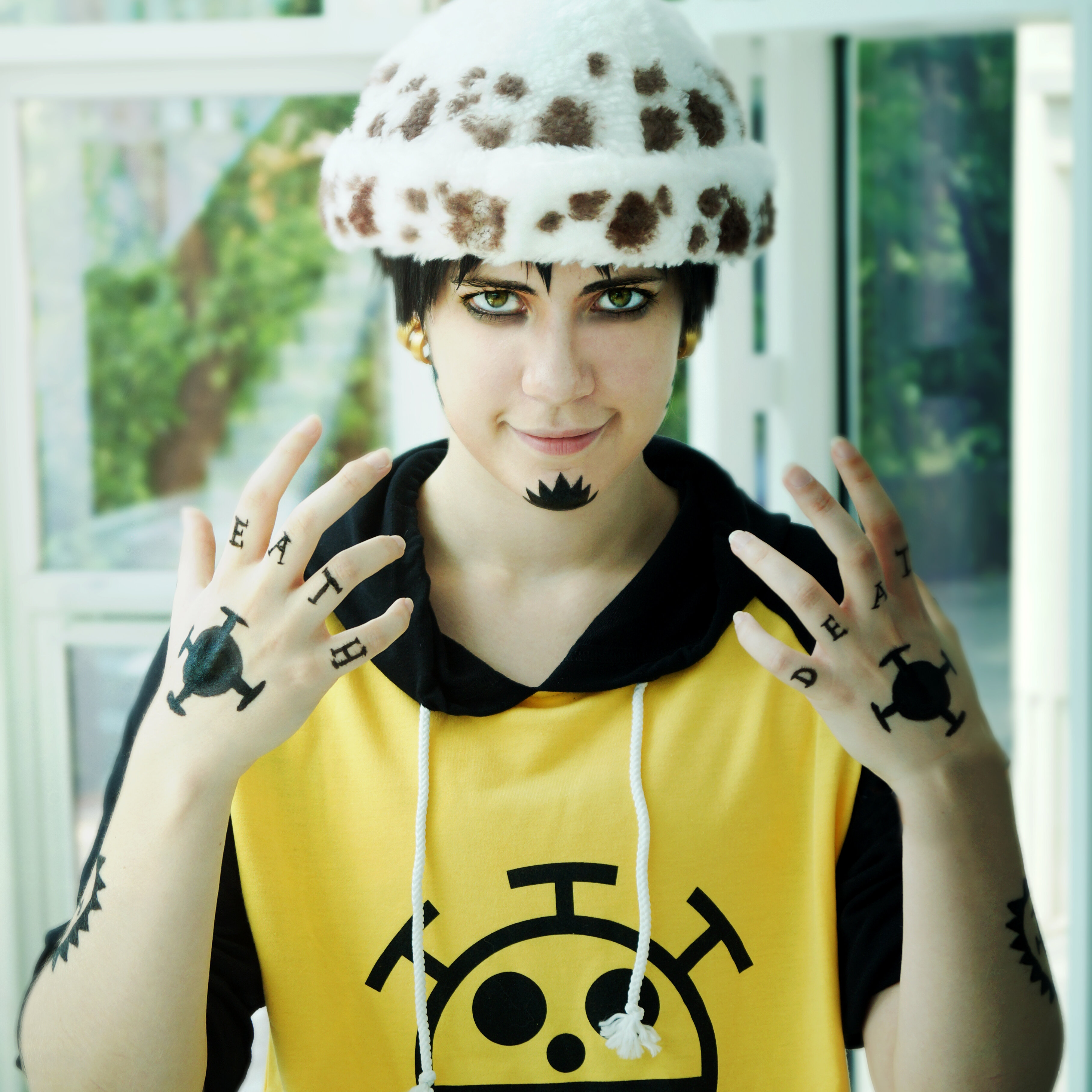 Cosplay: Trafalgar Law -Sabaody Archipel-