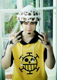 Cosplay-Cover: Trafalgar Law -Sabaody Archipel-