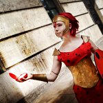 Cosplay: Hyppolitia [Ancient Ladybug ]