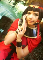 Cosplay-Cover: Khepri [Ancient Ladybug]