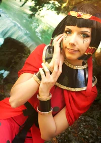 Cosplay-Cover: Khepri [Ancient Ladybug]