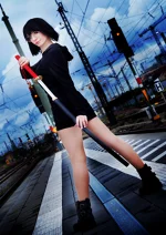 Cosplay-Cover: Anri Sonohara - Zivil