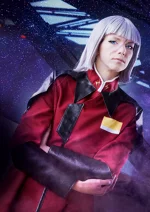 Cosplay-Cover: Yzak Joule