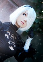 Cosplay-Cover: 2B